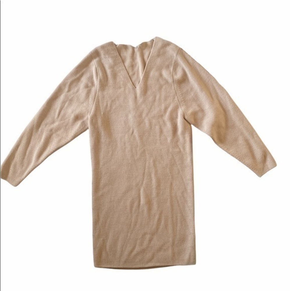 Uniqlo U sweater dress size S